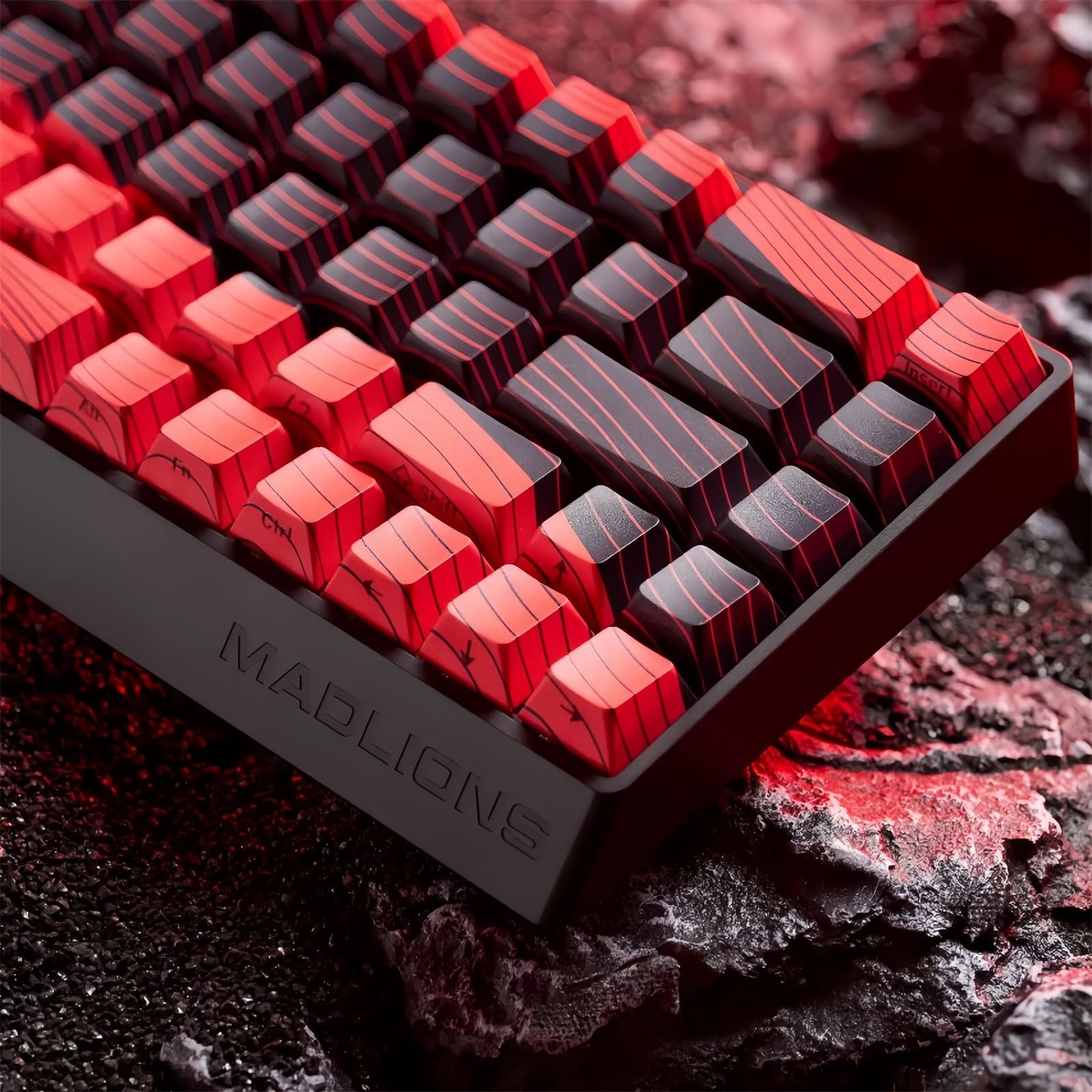 Amazon.com: ZMX MADLIONS FIRE68 Ultra Magnetic Switch Keyboard