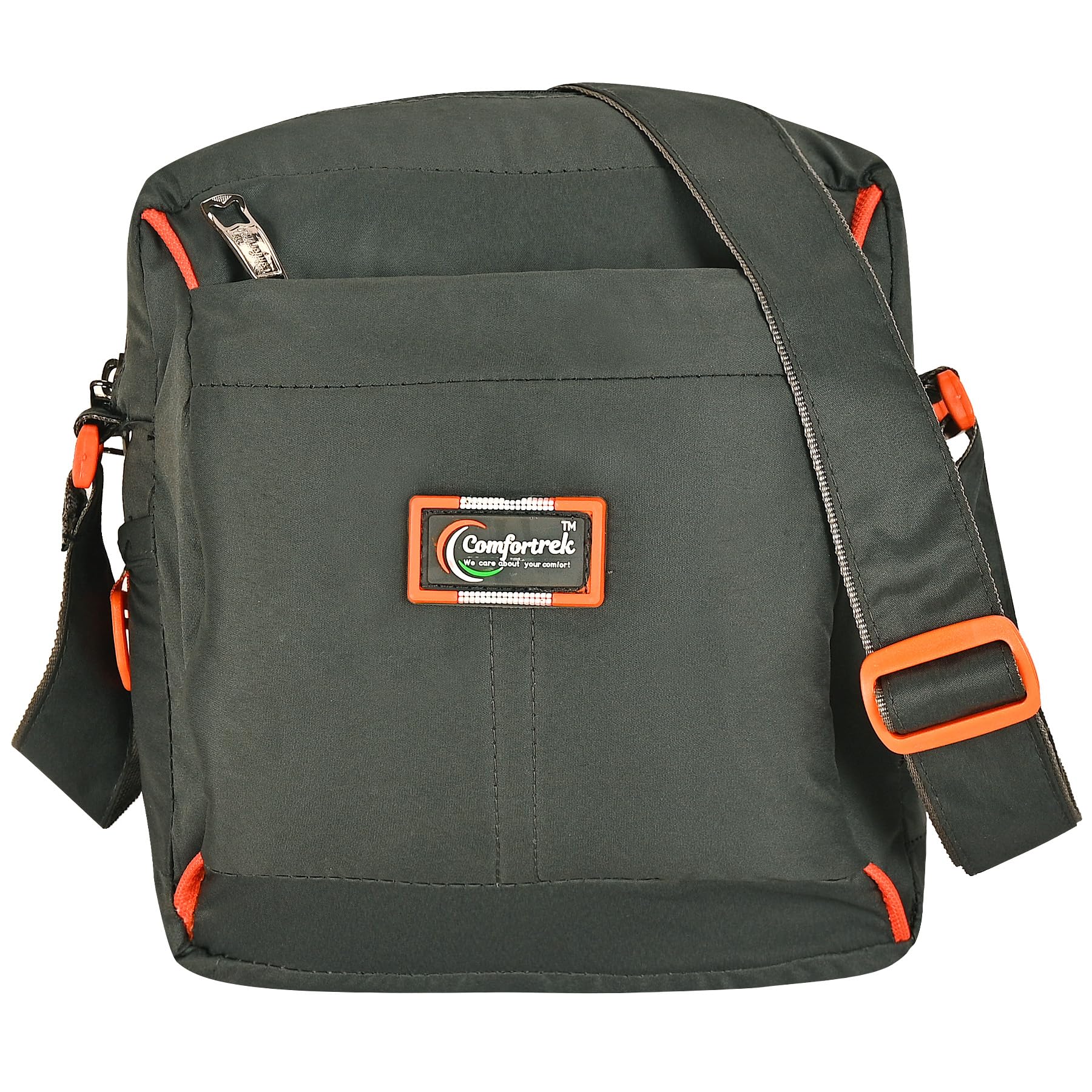 Stylish Sling Bag for Men & Women | Waterproof Crossbody Shoulder Bag for Travel, Office, College & Daily Essentials-image-15