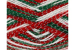 Glitz King Cole DK Acrylic Christmas Knitting Wool
