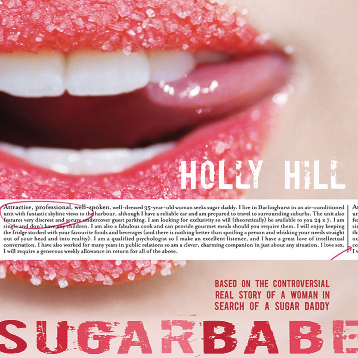 Cover art for Sugarbabe