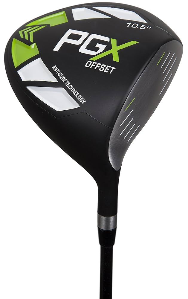 Pinemeadow Golf PGX Offset Driver (Men's, Right Hand