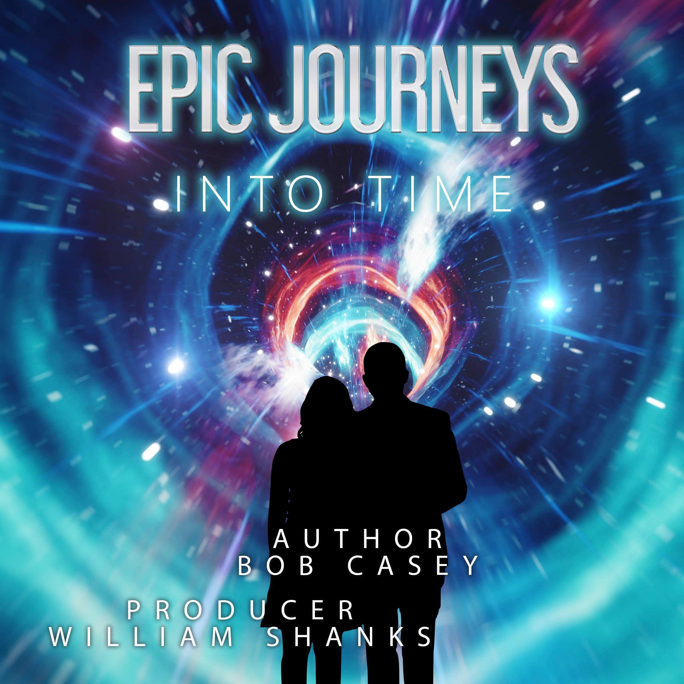 Cover art for Epic Journeys into Time