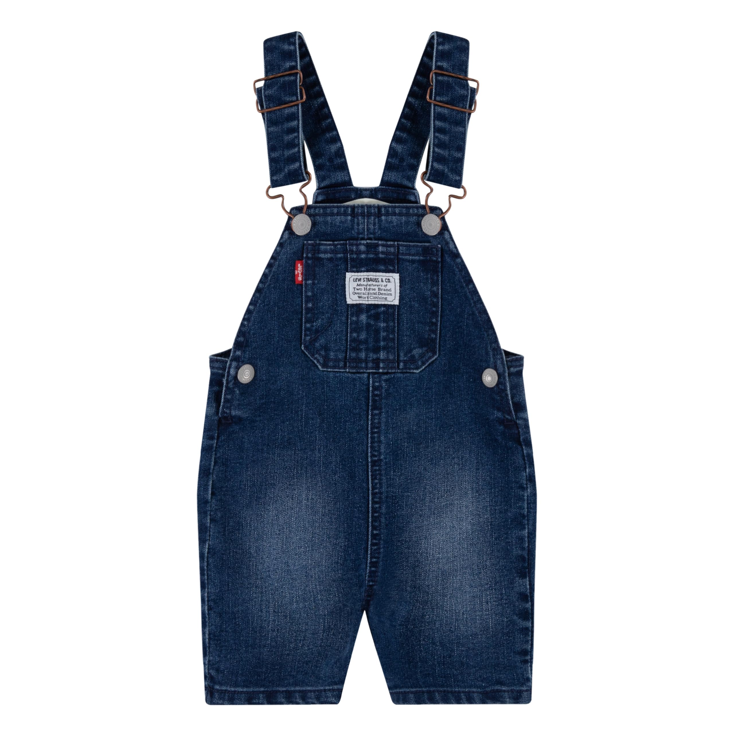 Levi's Blue Lvn Shortall
