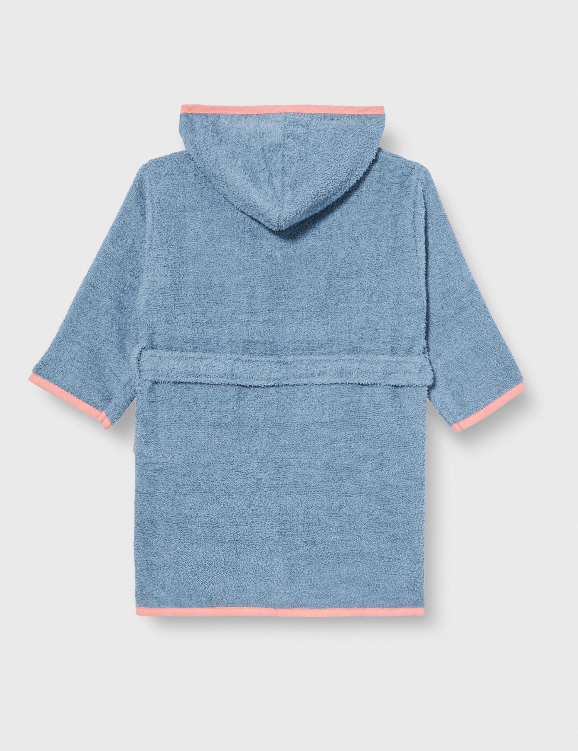 Playshoes Dziecięcy szlafrok dziecięcy z frottee-badetablecloth unisex (1 sztuka)