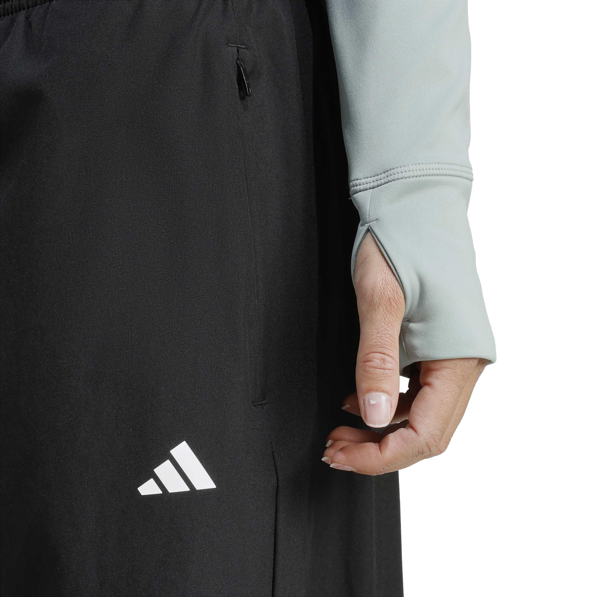 adidas Workout Essentials Zip Through Maillot de survêtement Femme