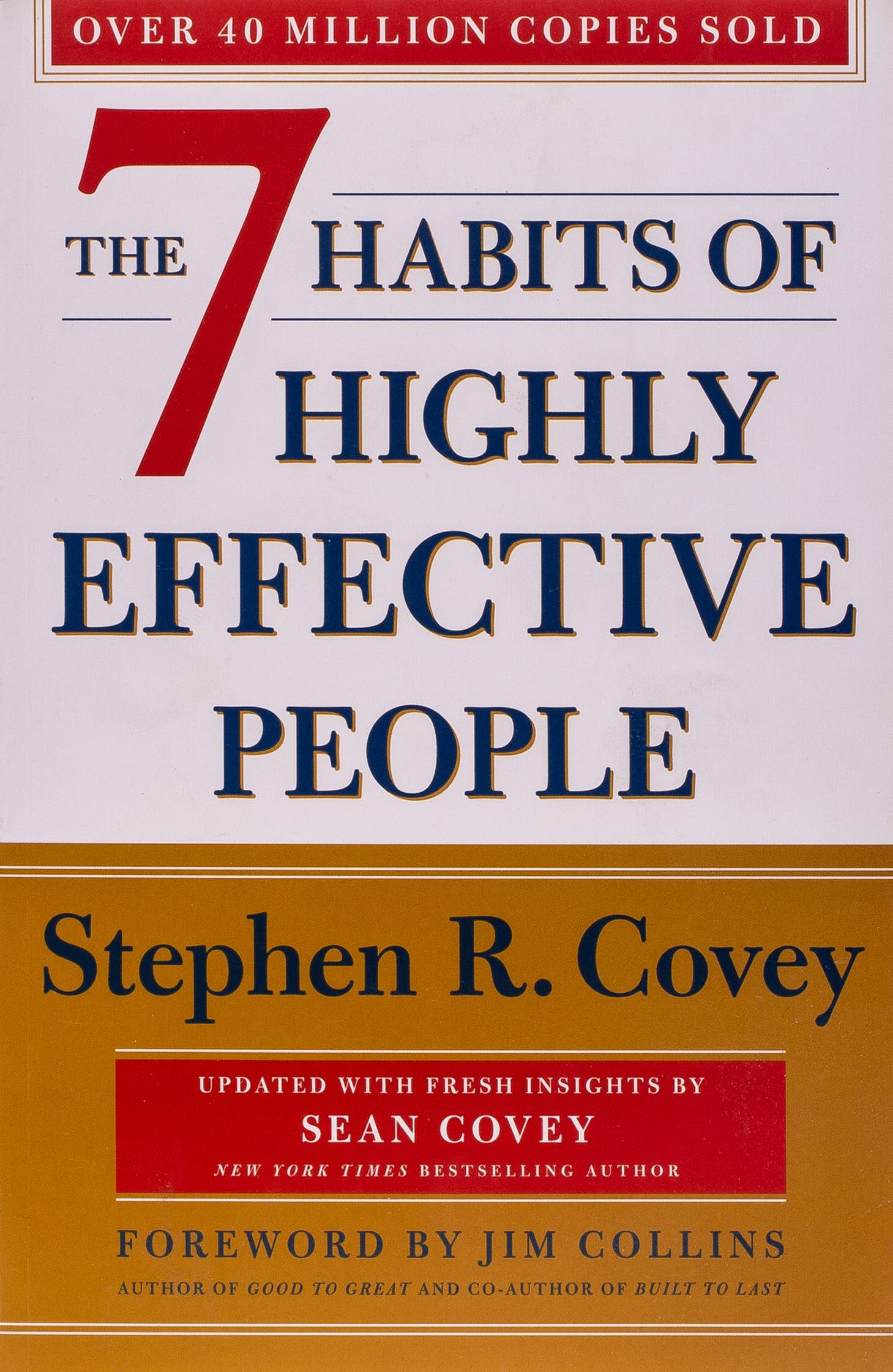 the 7 habits of highly effective people