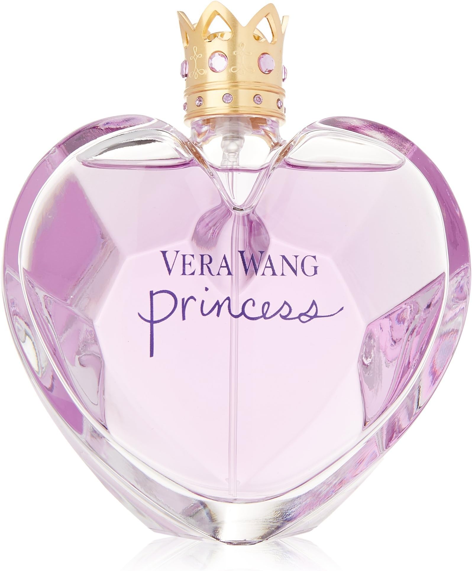 Vera Wang Princess Eau De Toilette Spray for Women, 3.4 Fluid Ounce
