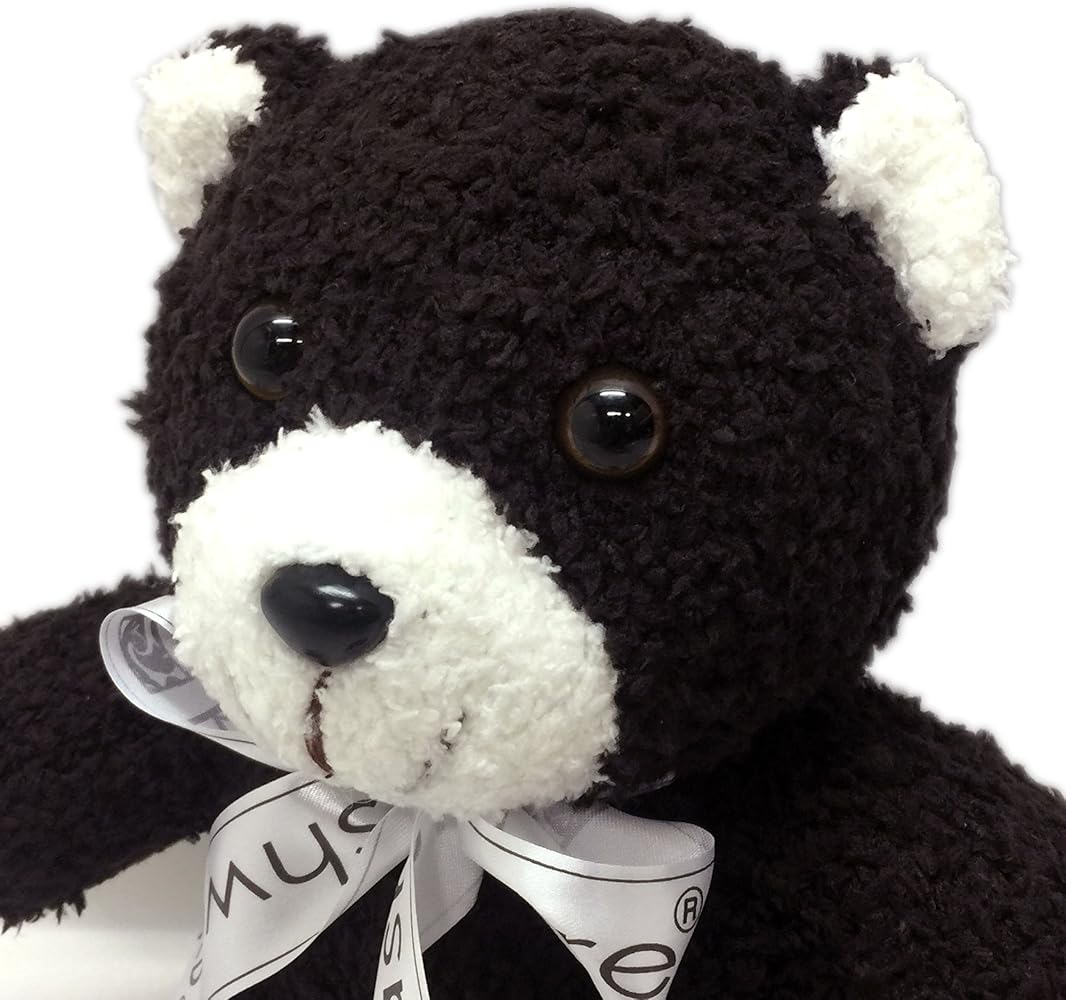 Amazon.co.jp: (カシウェア)Kashwere カシュベア くま ぬいぐるみ Kash