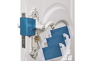 Door Silencers for Slamming: Hush That Noise and Protect Your Walls