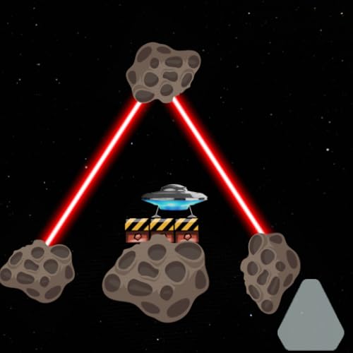 Mission To Mars - Lunar Lander Module Game