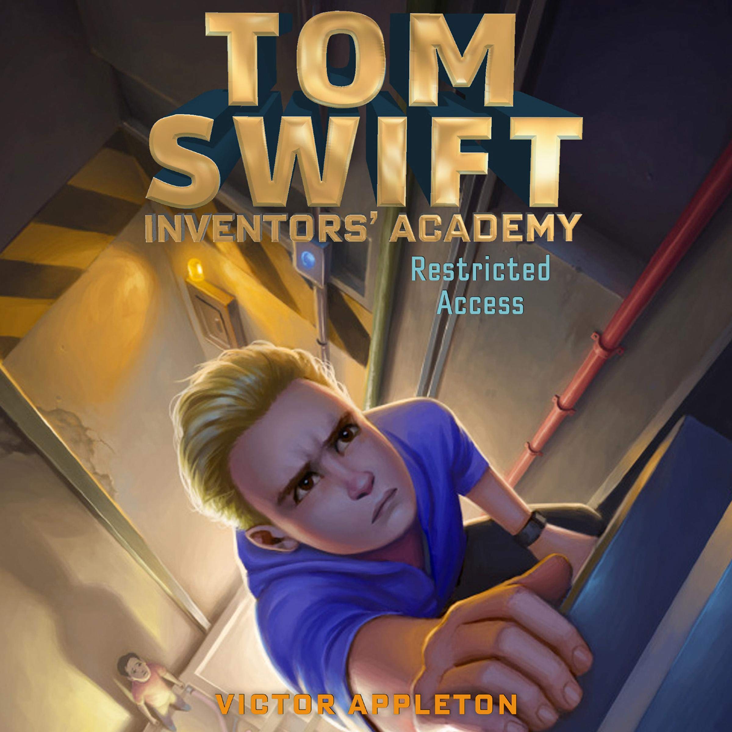 Cover art for Restricted Access