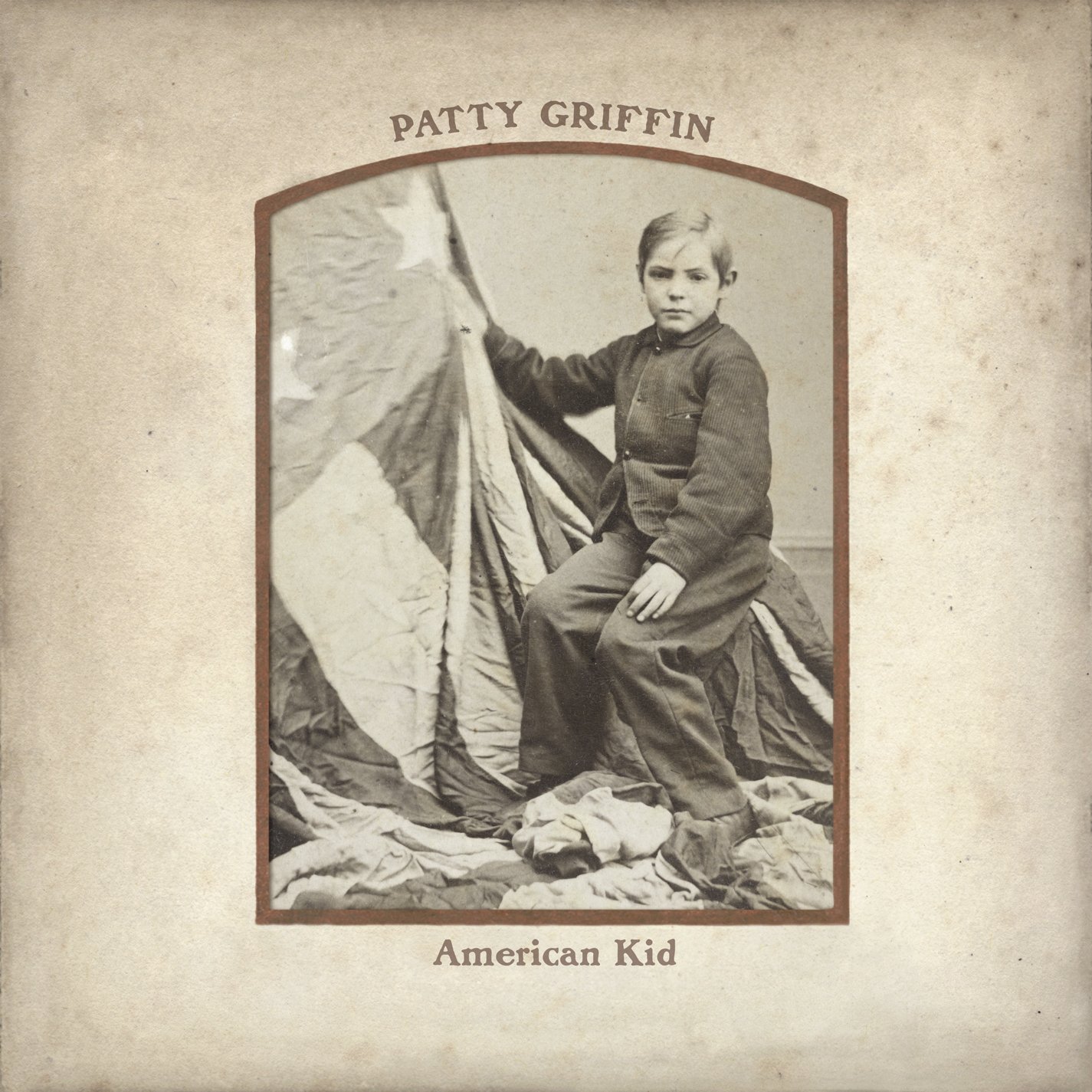 Patty Griffin American Kid CD New 607396627820