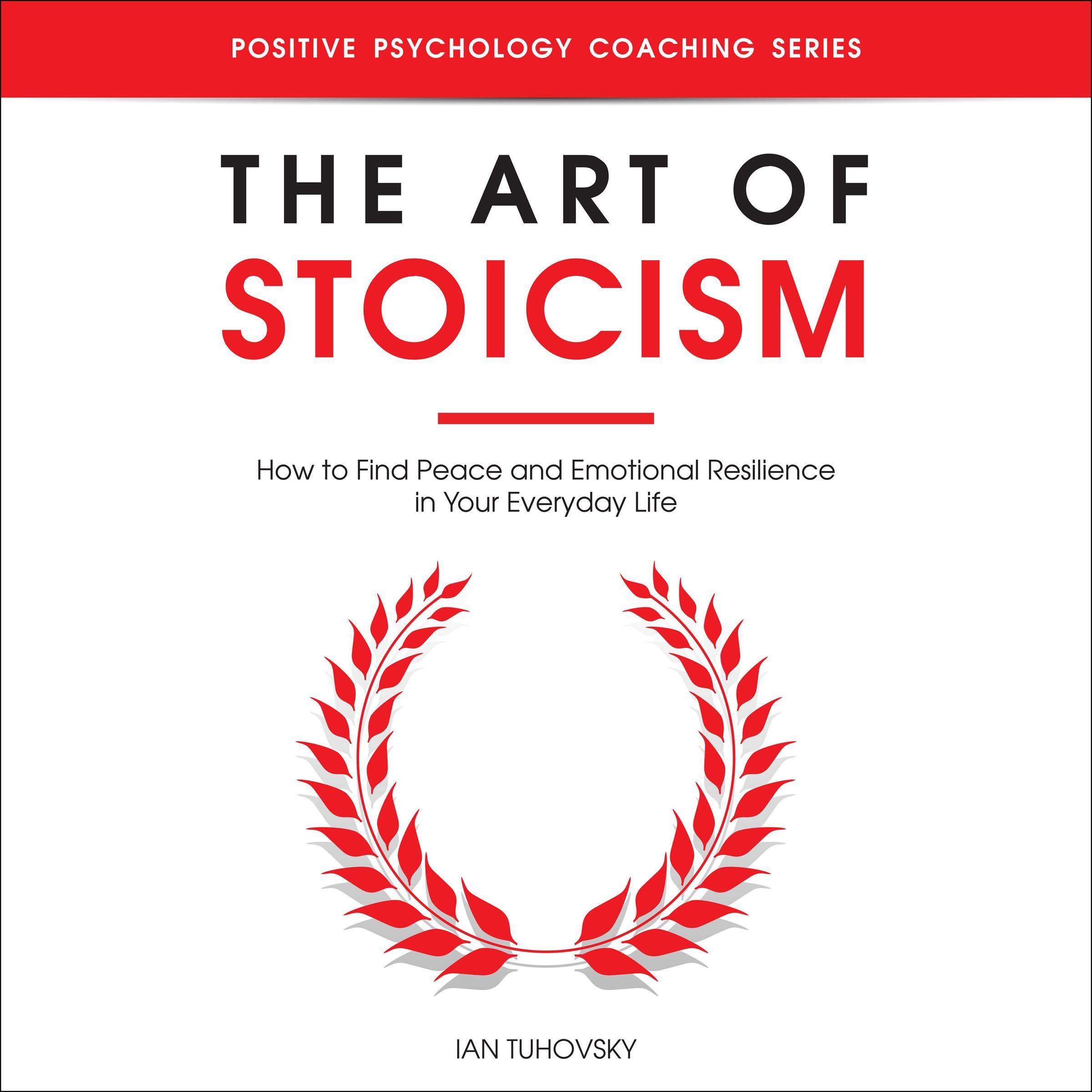 Cover art for The Art of Stoicism