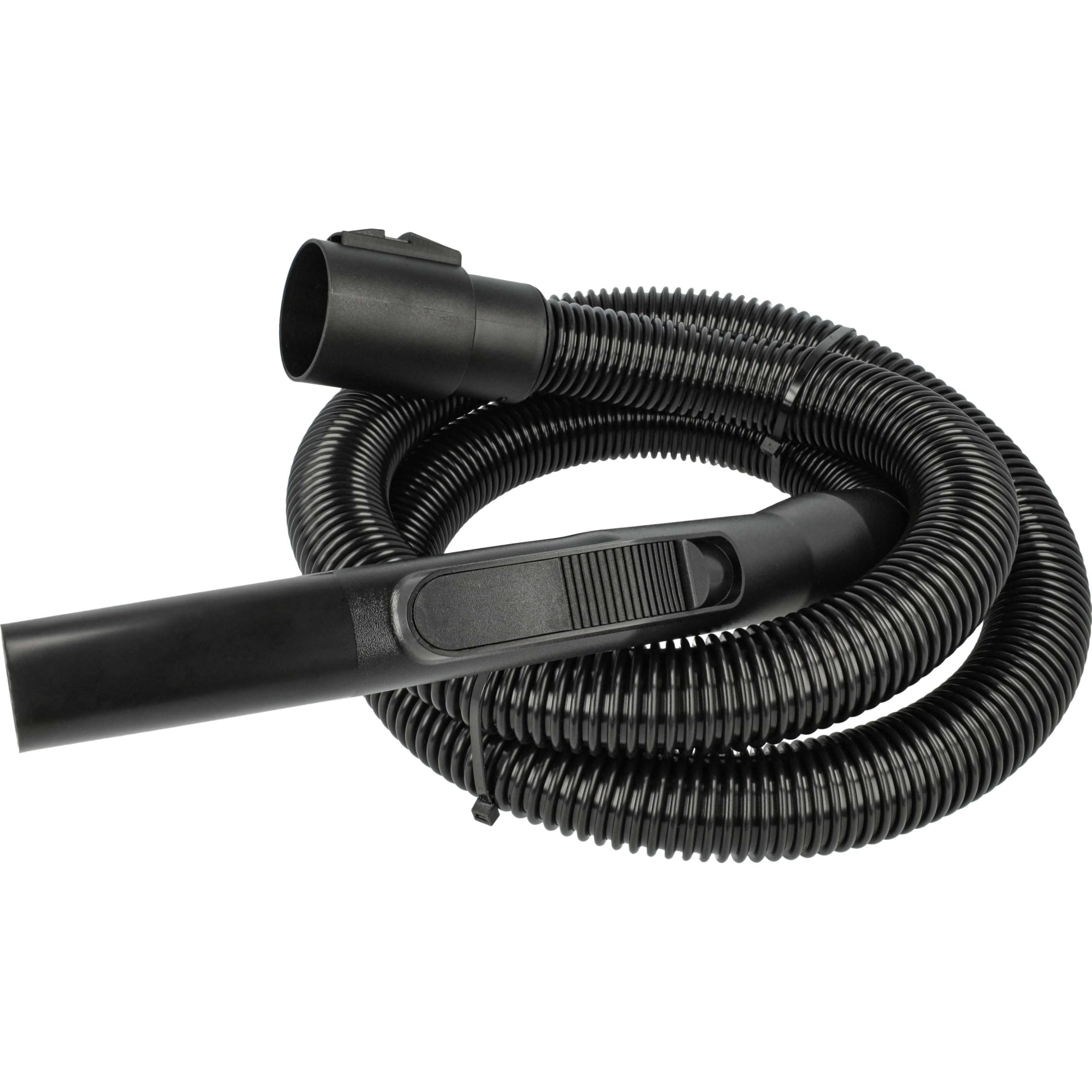 vhbw Tuyau flexible compatible avec Kärcher WD 2 Plus V-12/4/18/C aspirateurs - 2 m, poignée