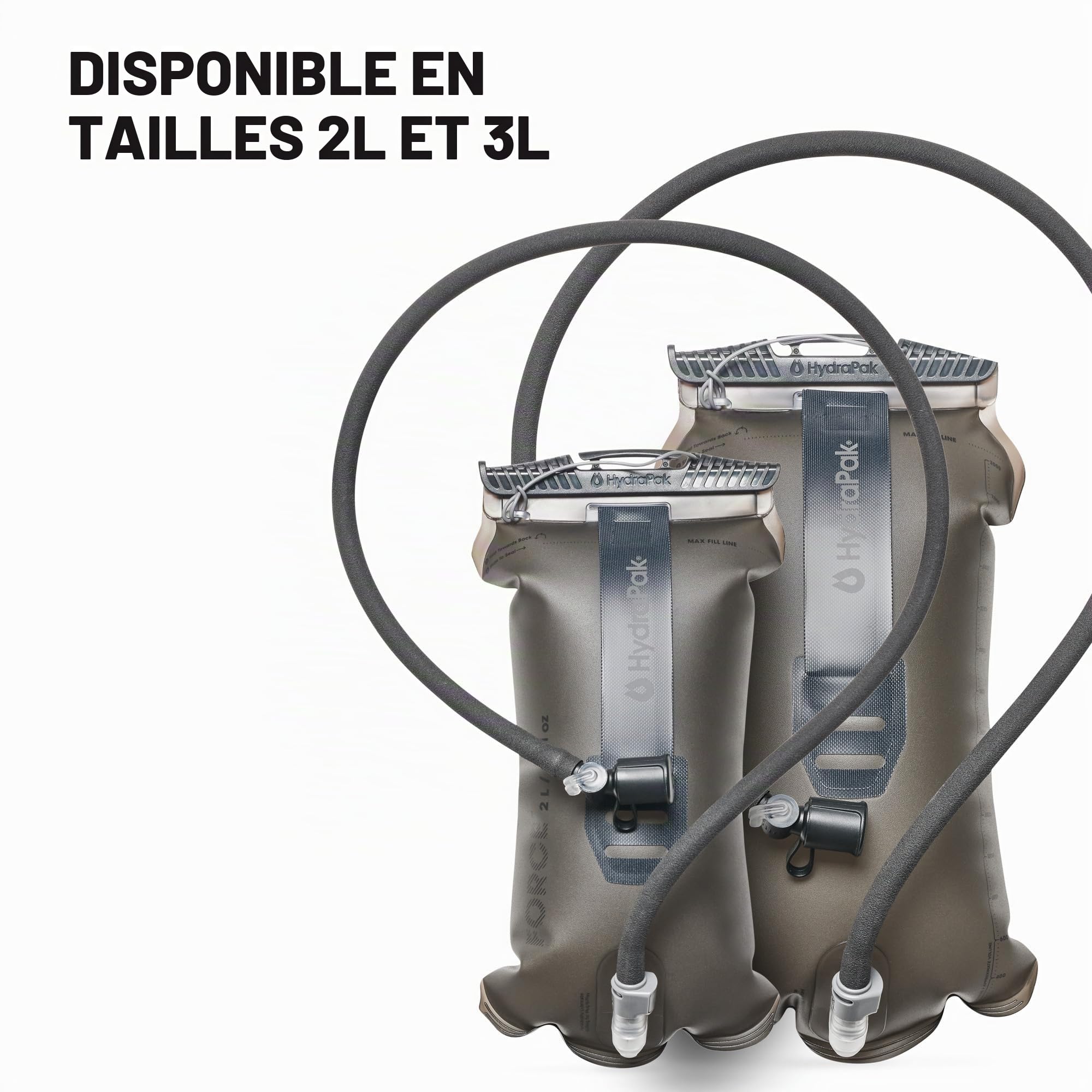 HydraPak Force - Poche à Eau