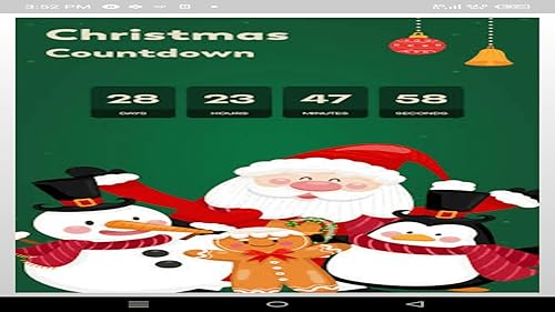 Santa Tracker Countdown