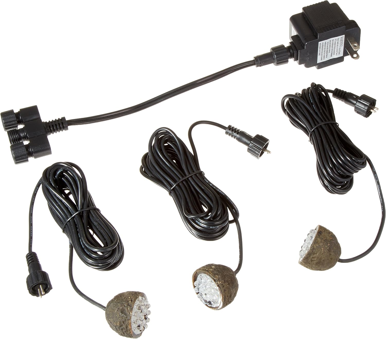 EasyPro LED2K LED Light Kit with 10W Transformer (3 Pack)