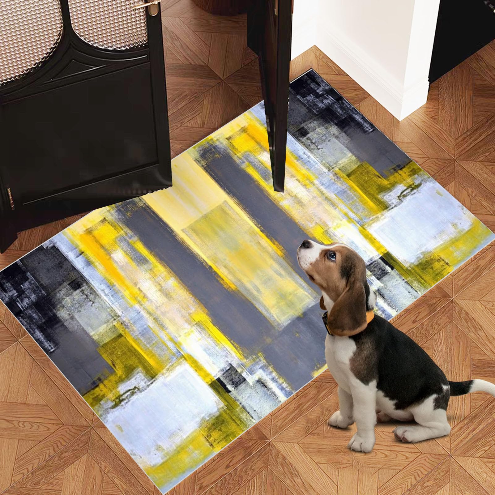 Beige Robuust vloerkleden Met antislip kopen? | Laagste prijs