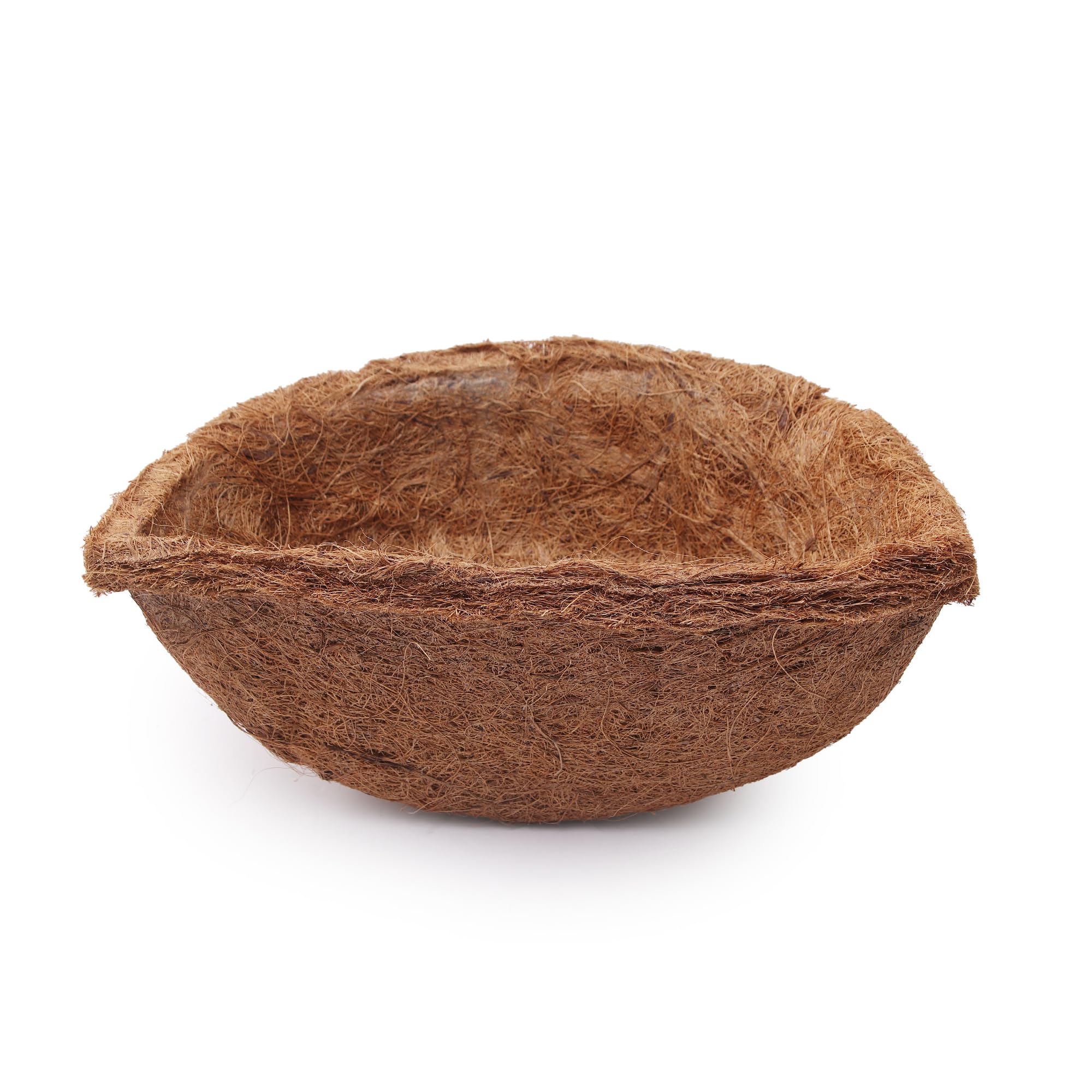 Coco & Coir ® Coco & Coir Coco Wall Manger Liner 40Cm
