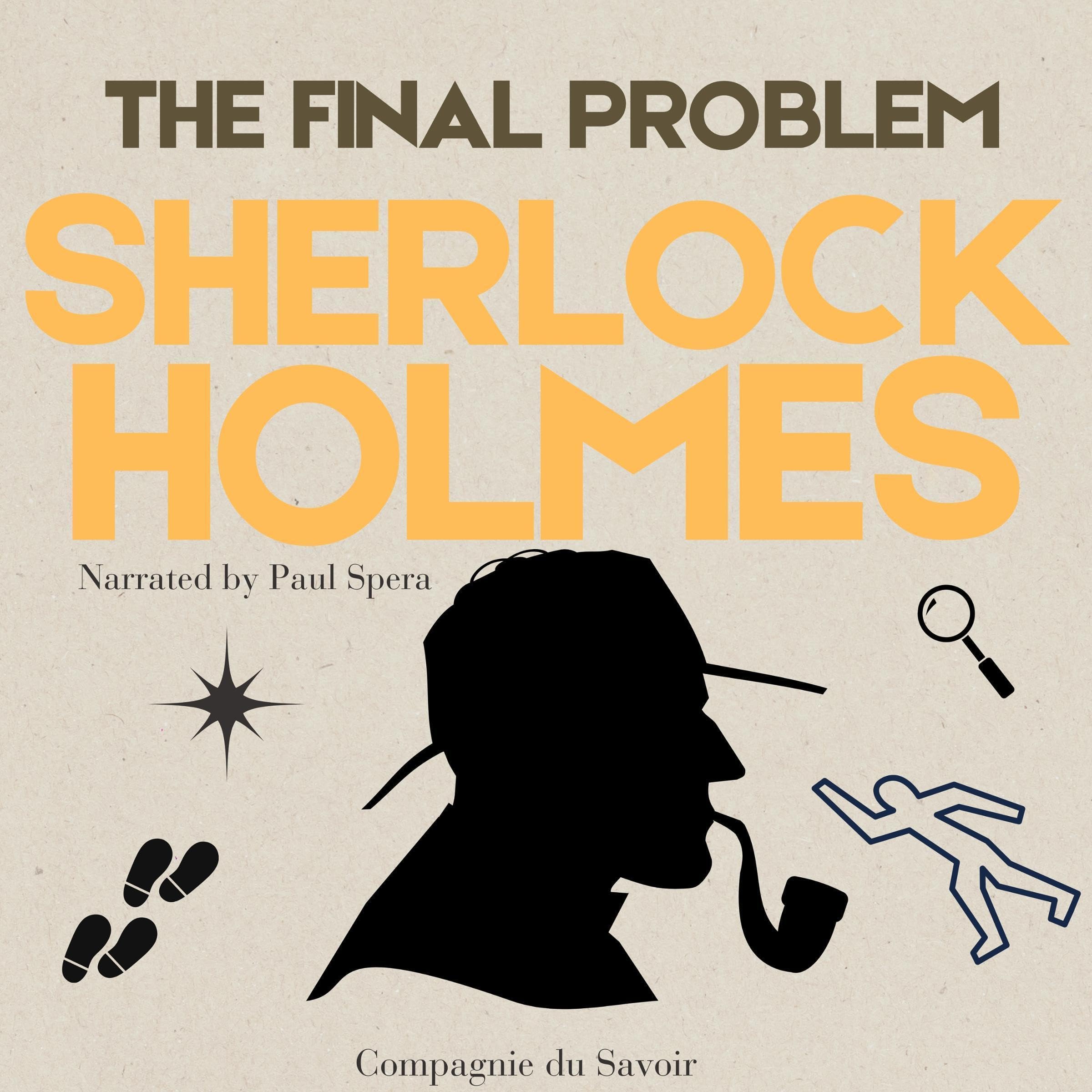 Cover art for The Final Problem