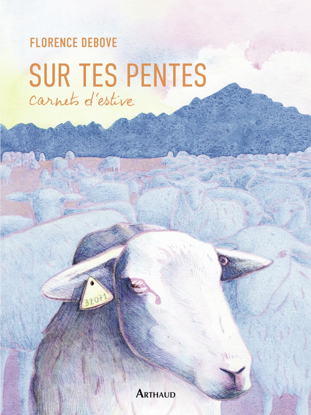Sur tes pentes: Carnets d'estive