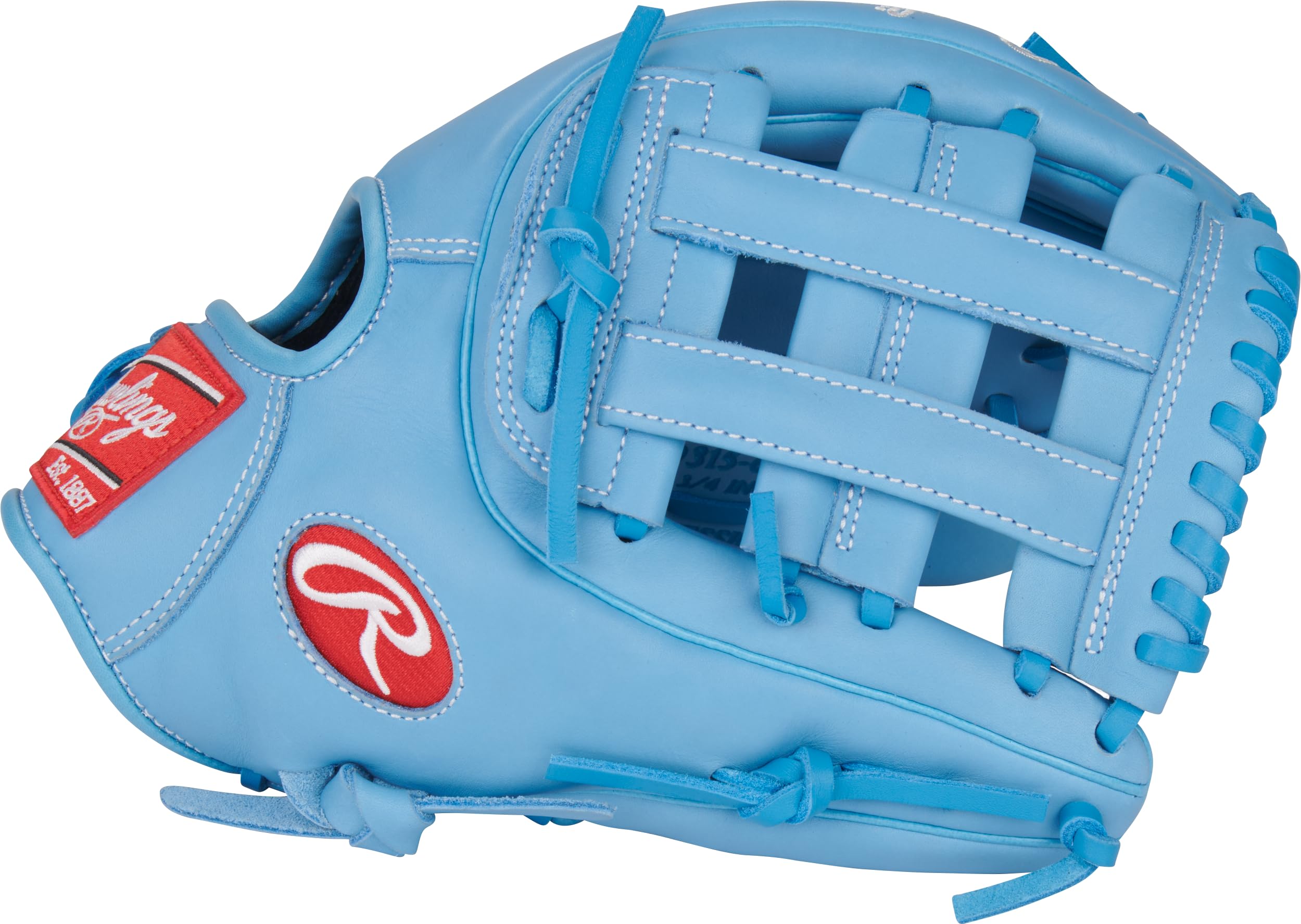 Rawlings - Guanto da baseball serie R9, da 29,2 a 32,4 cm, diversi stili