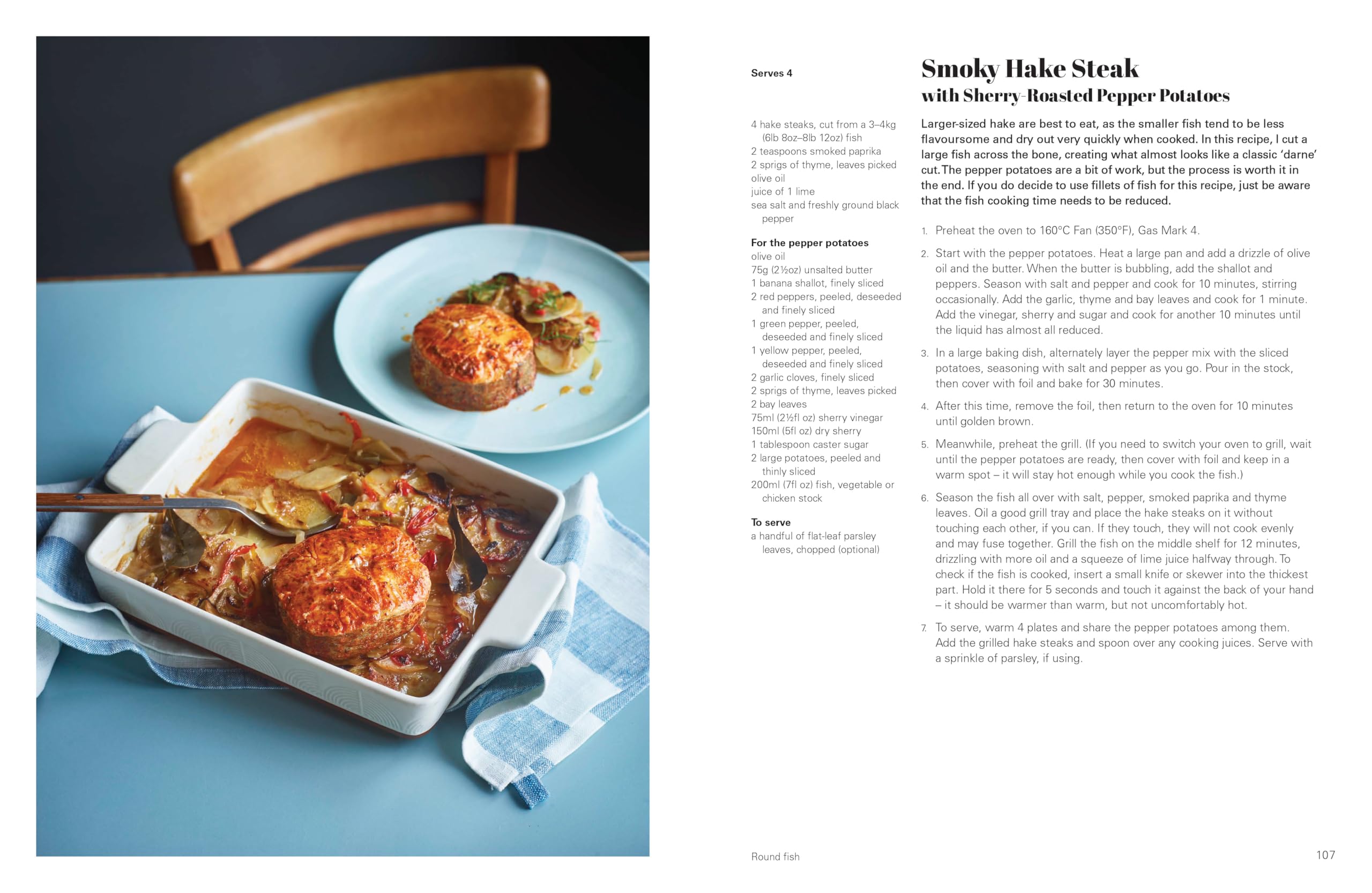 Nathan Outlaw On Fish: A Seafood Handbook