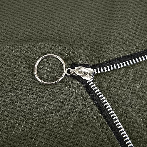 Miniatura 6 de JEGULV Blusas de encaje para mujer, blusas de verano con estampado de moda, hombros descubiertos, camisas casuales elegantes, sexy, con cremallera,