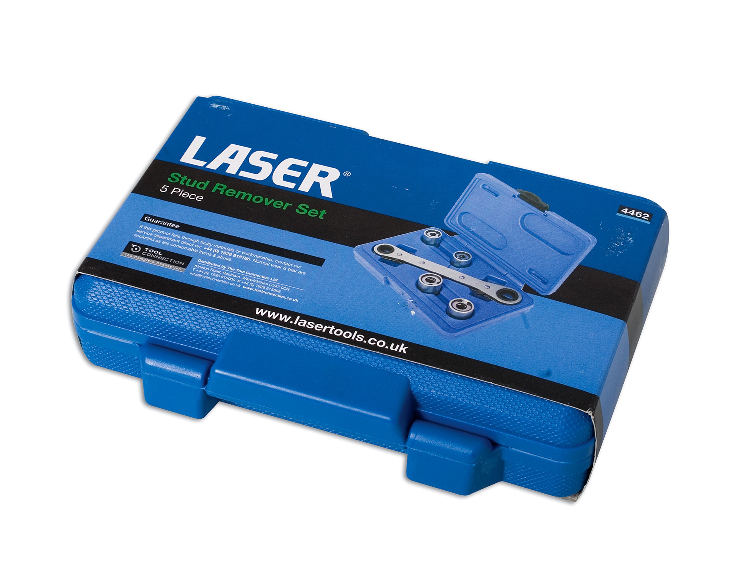 Laser 4462 zestaw do usuwania wtyków, 5 szt