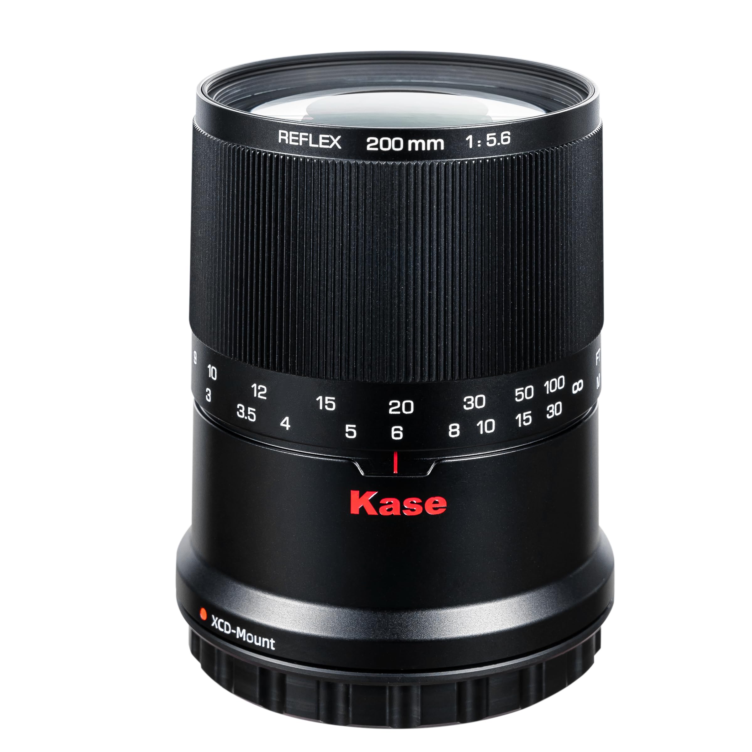 Amazon.com : Kase 200mm F5.6 MC Reflex Mirror Aluminum Portrait