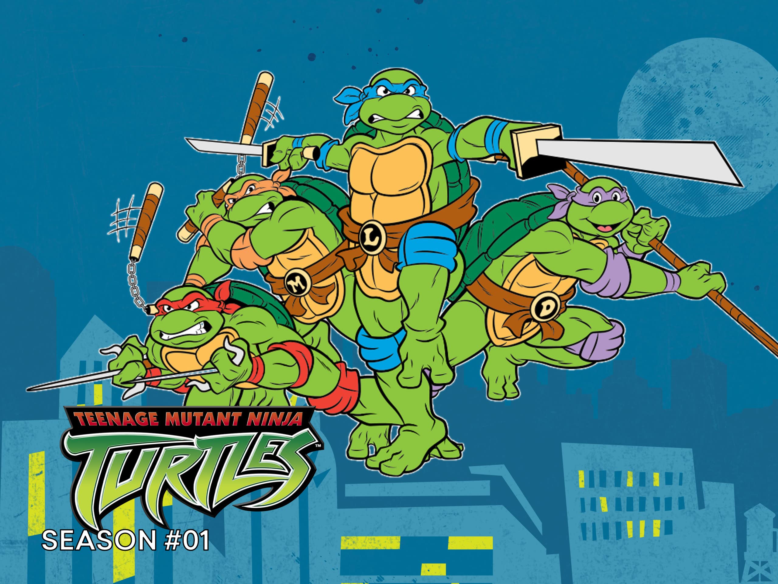 Teenage Mutant Ninja Turtles (TV Series)