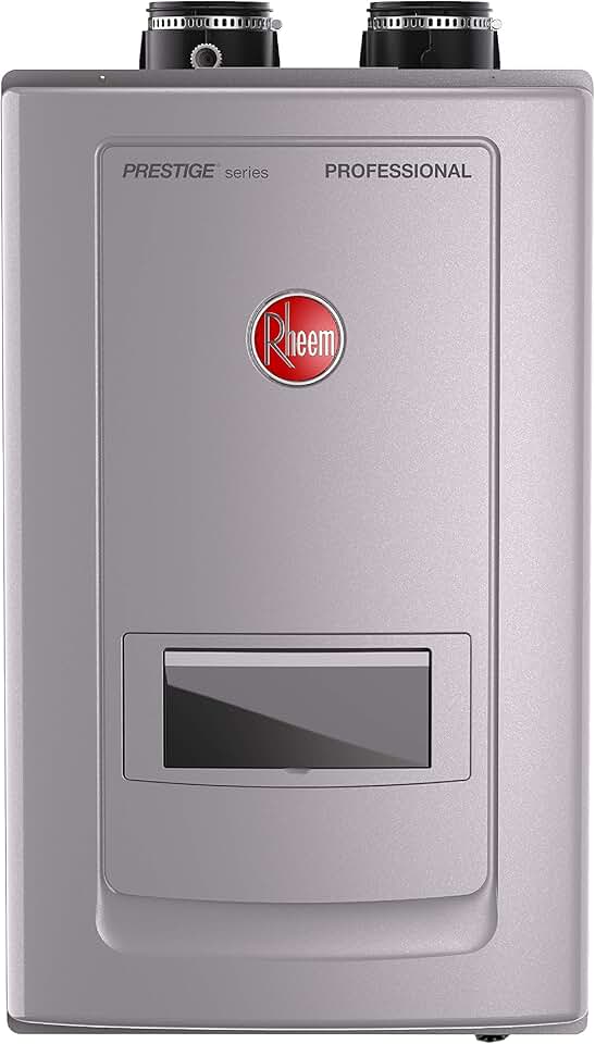 Rheem RTGH-RH11DVLN Tankless Water Heater