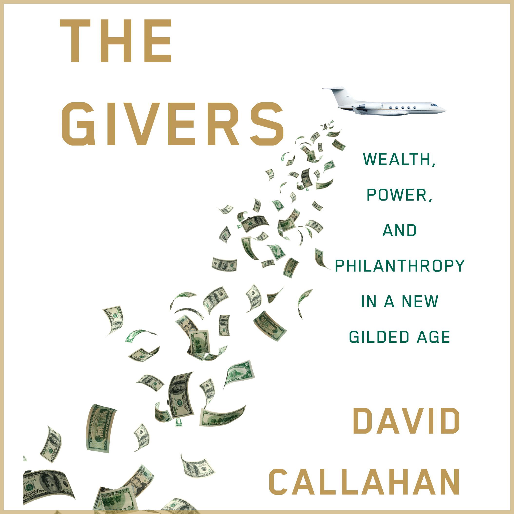 Cover art for The Givers