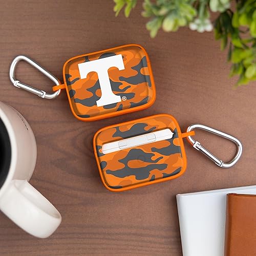 Miniatura 2 de AFFINITY BANDS Tennessee Volunteers Camo HDX - Funda compatible con Apple AirPods Pro