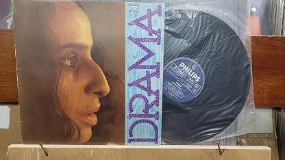 LP MARIA BETHANIA DRAMA (NACIONAL) por Maria Bethania — capa do álbum