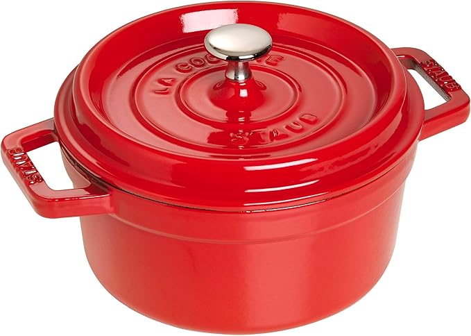 Cocotte STAUB fonte émaillée