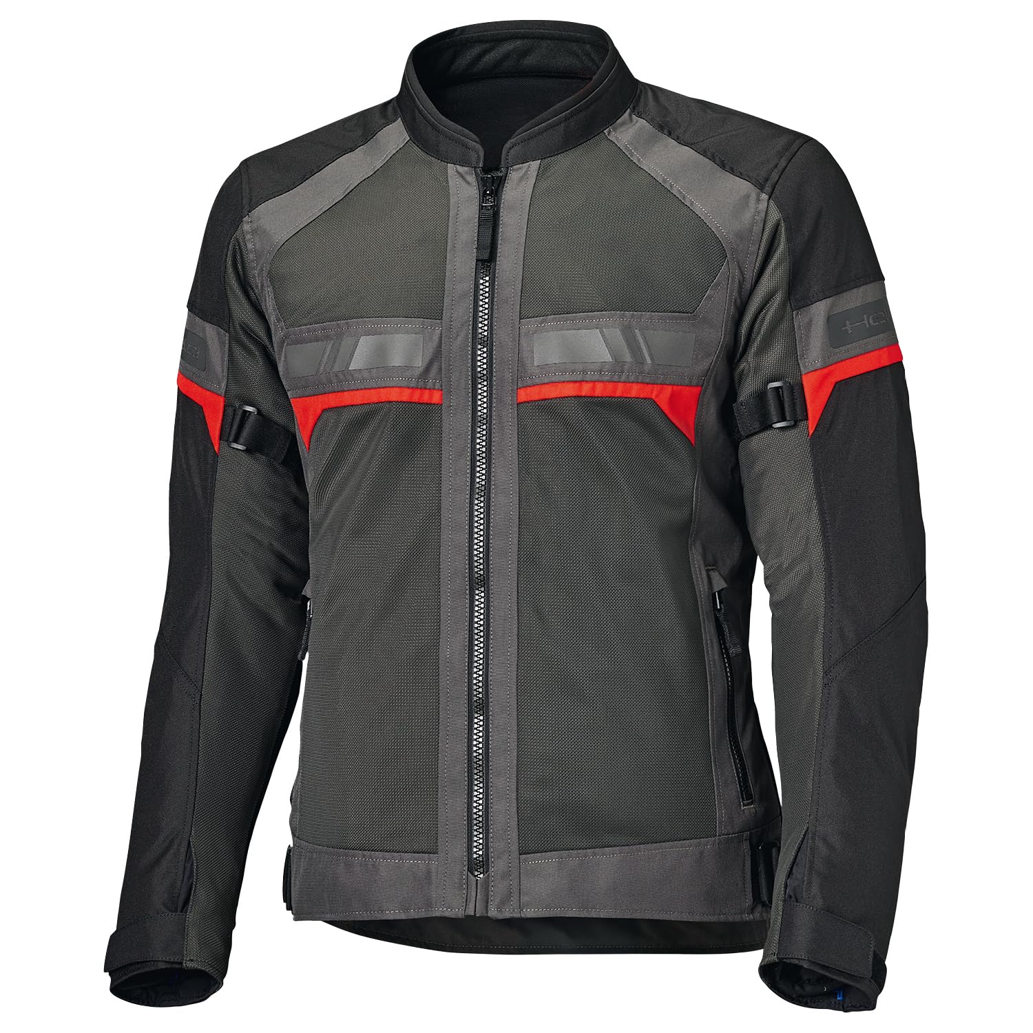 Held Motorrad Textiljacke Tropic 4 Mesh, schwarz-grau, Größe L