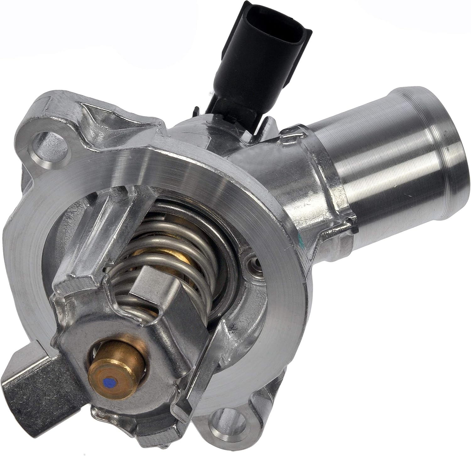 Dorman 902-2117 Engine Coolant Thermostat Housing Assembly Compatible with Select Chevrolet Models