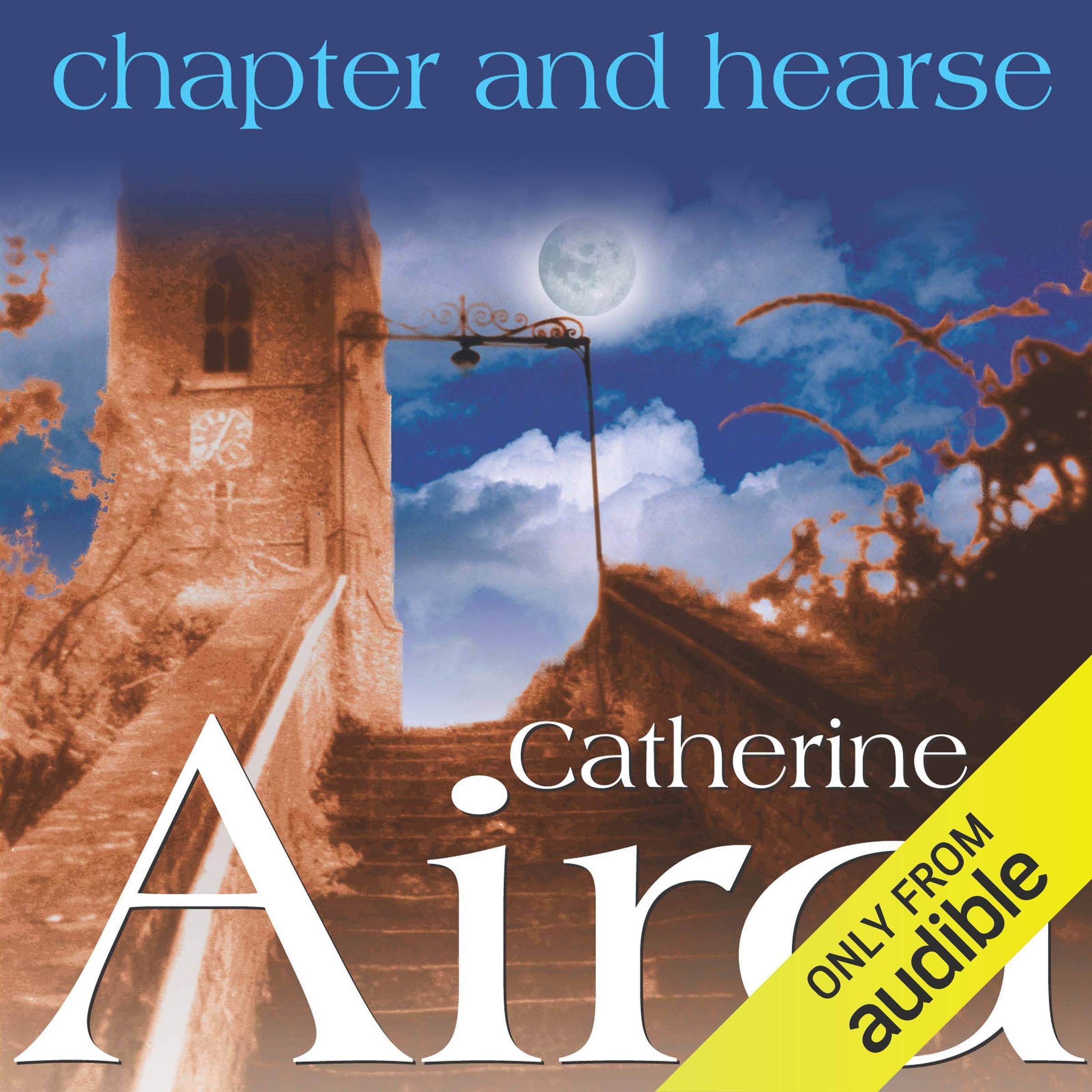 Cover art for Chapter and Hearse