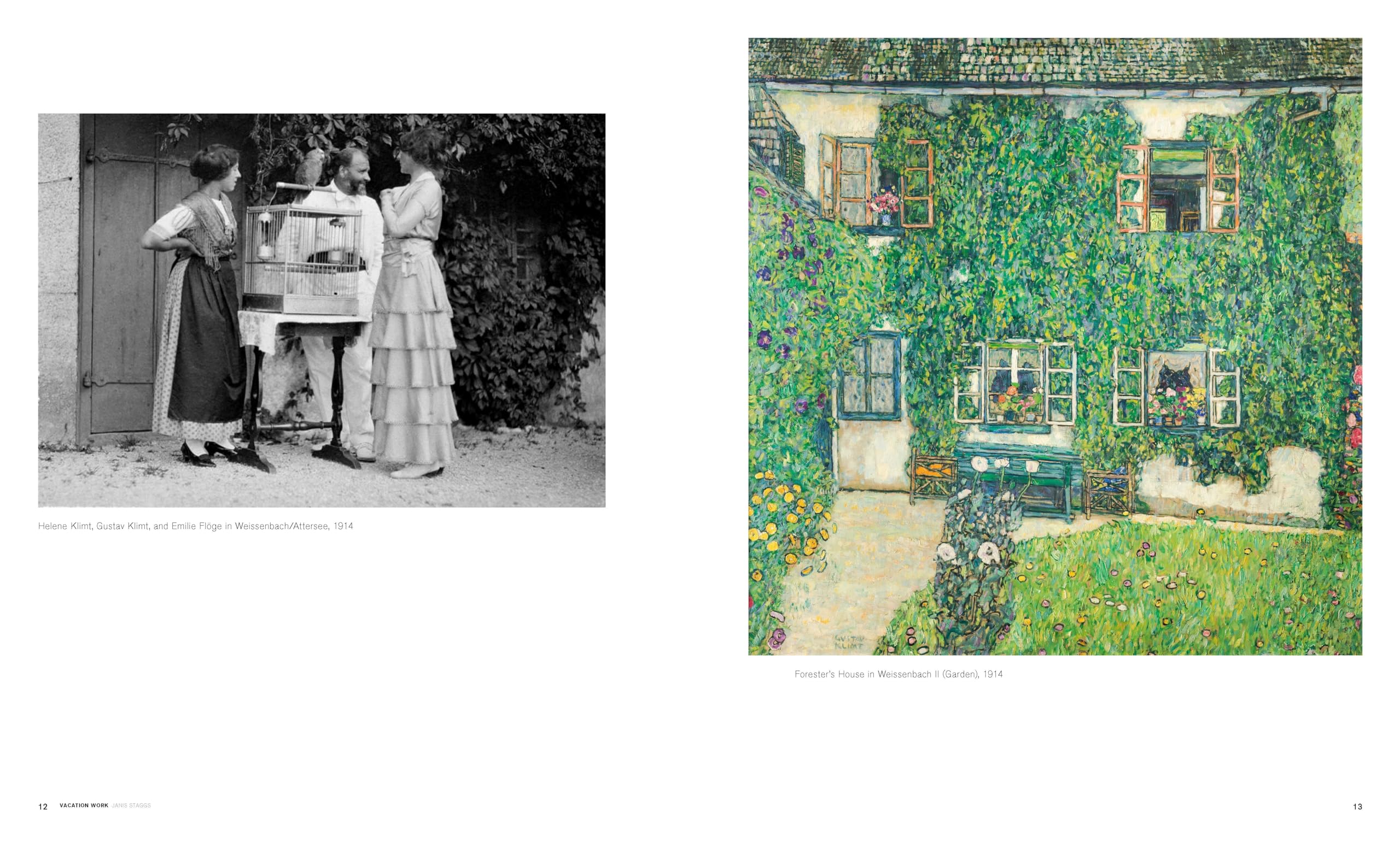 Klimt Landscapes