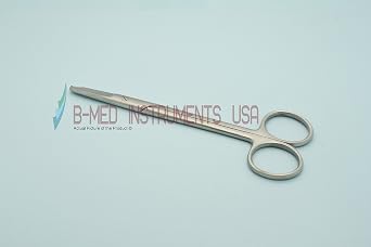 Spencer Suture Stitch Scissor 5.5