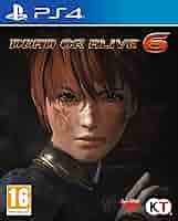 Koei Tecmo Games - PS4 DEAD OR ALIVE 6 デッドオアアライブ6 最強パッケージ Amazon.com: Dead or Alive 6 - PlayStation 4 : Koei Tecmo