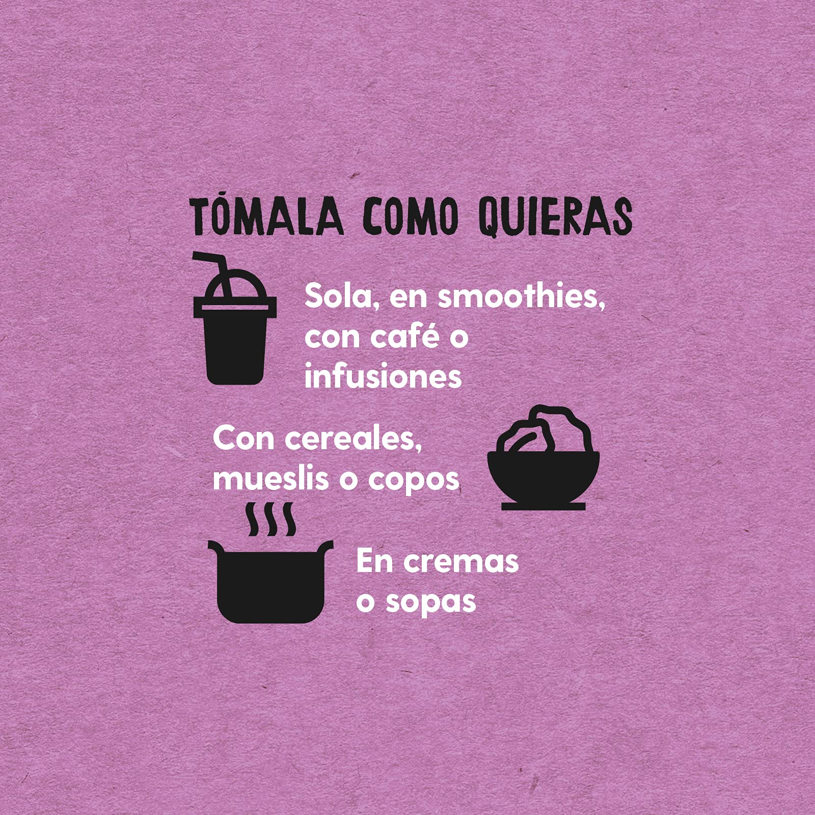 ECOCESTA MEJOR CADA DIA - Pack de 6 Unidades de 1 L de Bebida Ecológica Vegetal de Arroz y Coco - Sin Azúcar Añadido y Sin Gluten - Apto para Veganos - Ideal para Tomar Sola, con Café o en Batidos