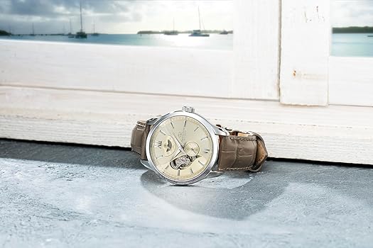 超人気モデル　オリエントスター　RK-AV0B10G ORIENT STAR オリエントスターレイヤードスケルトン RK-AV0B10G