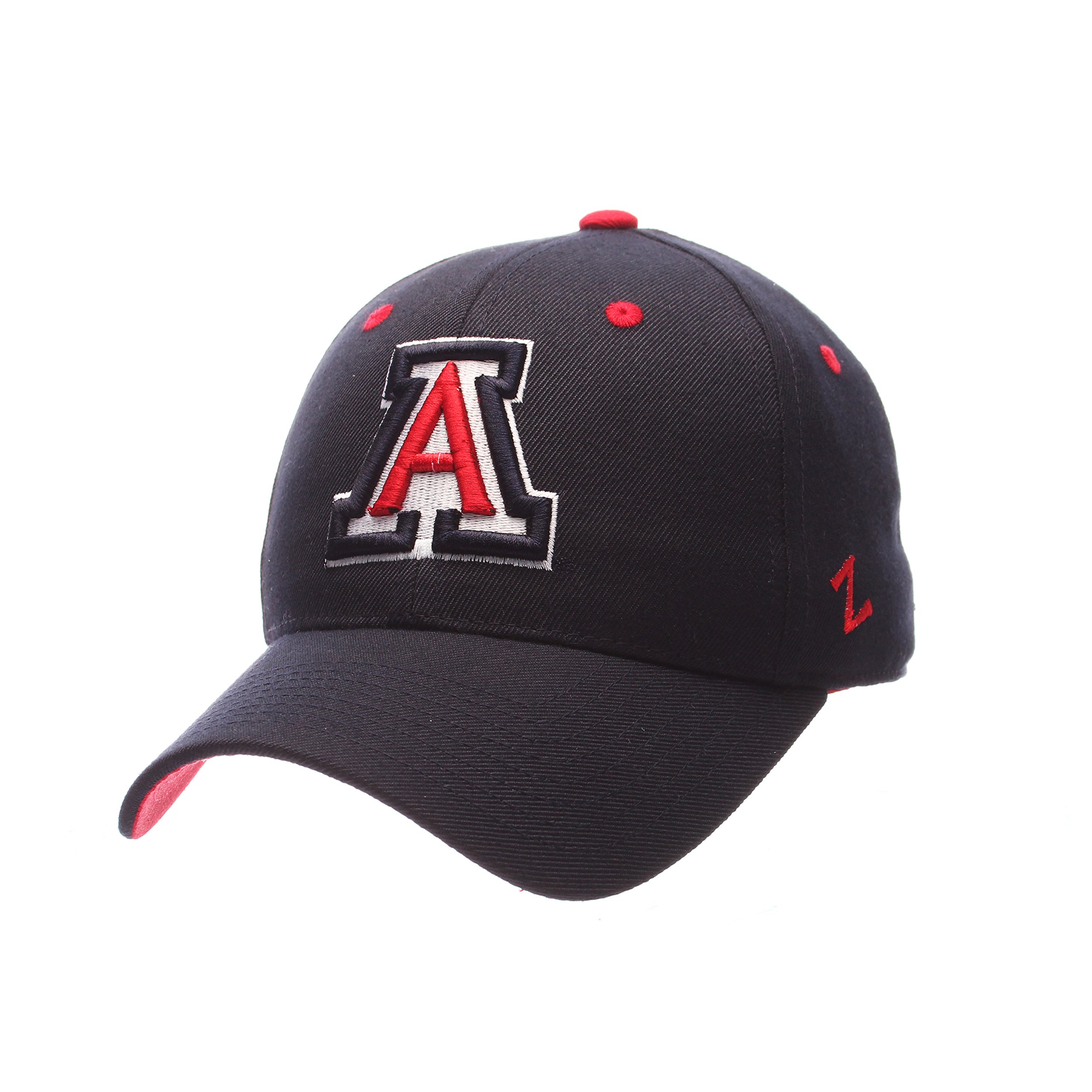 NCAA Zephyr Men's DH Fitted Hat