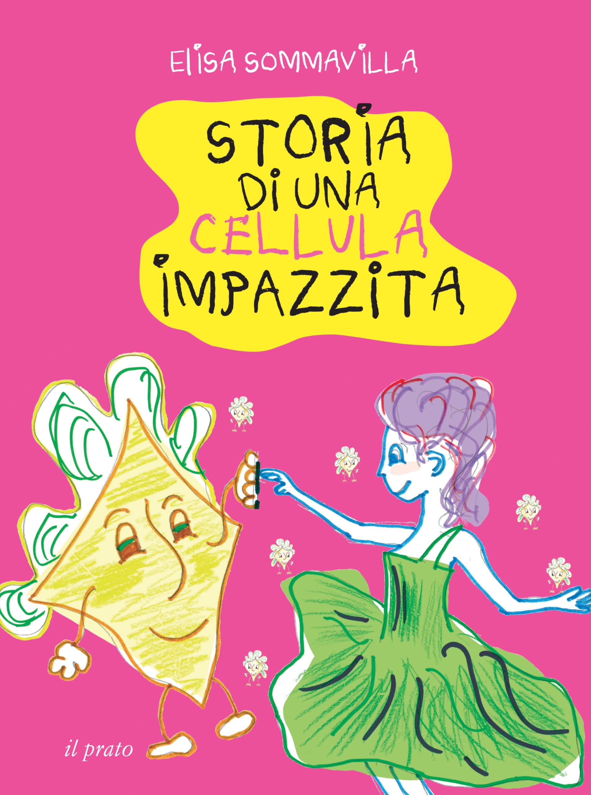 Storia Di Una Cellula Impazzita - 4