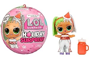 LOL Doll Ornaments for Christmas Tree