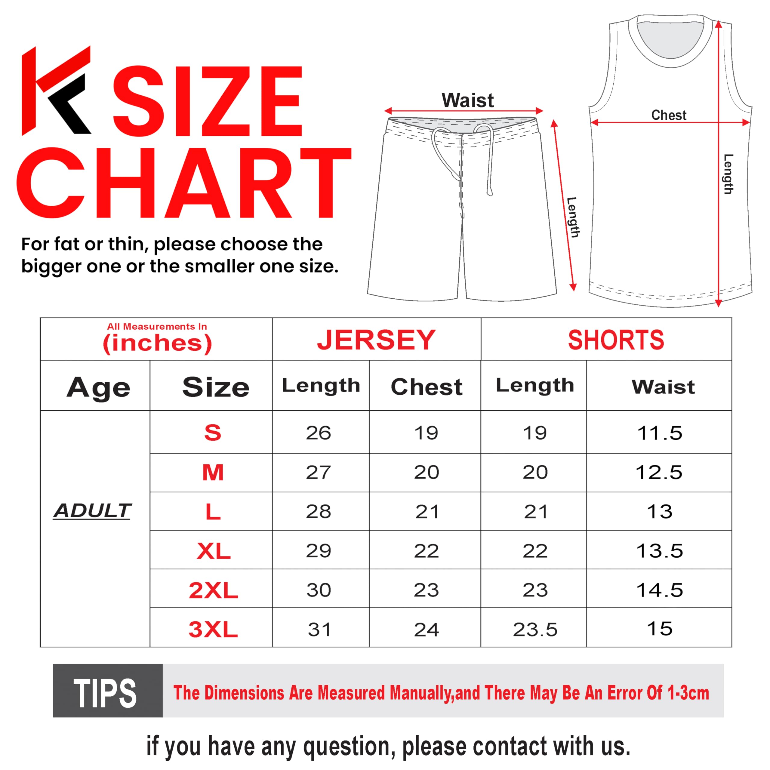 KONCEPT Kit da basket - 2 pezzi maglia da basket e corto, senza maniche, abbigliamento sportivo per adulti