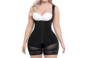 Stage 2 Post-Surgery Tummy Tuck Faja