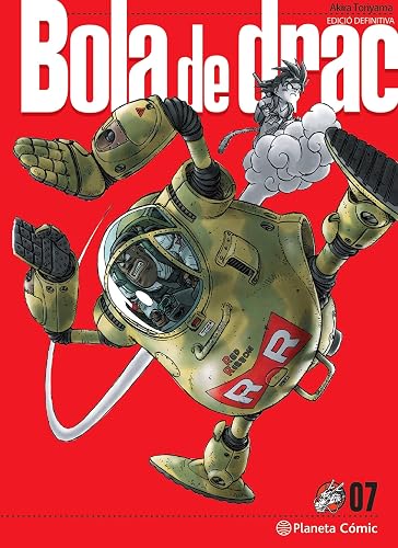 Bola de Drac Definitiva nº 07/34 (Manga Shonen)